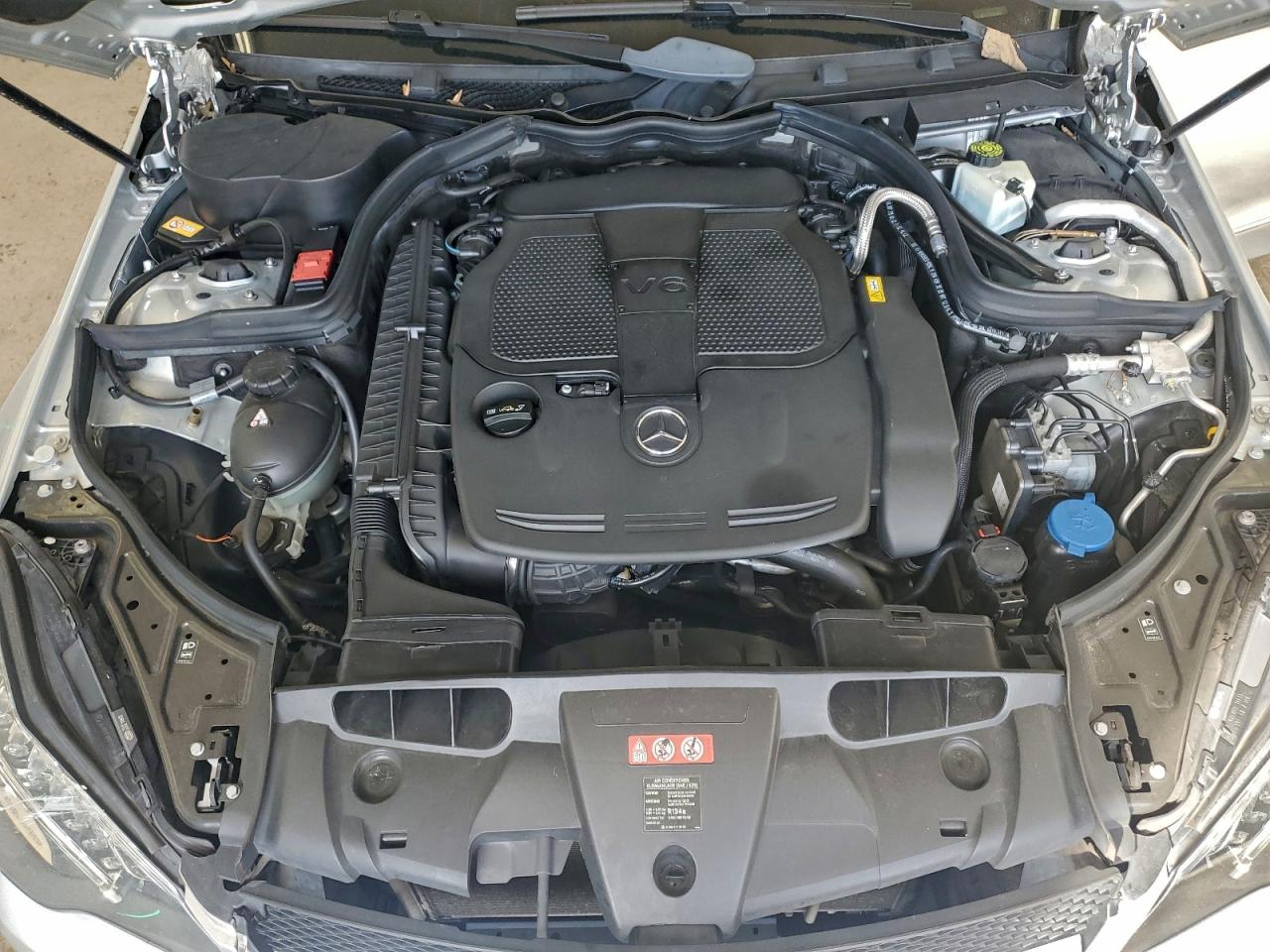 MERCEDES-BENZ E-CLASS 350