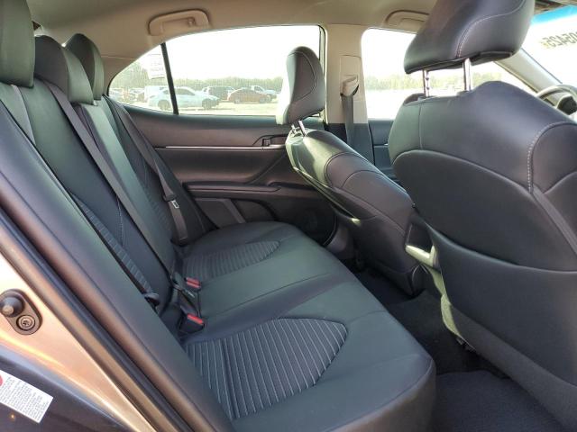 2018 TOYOTA CAMRY L #3297148517