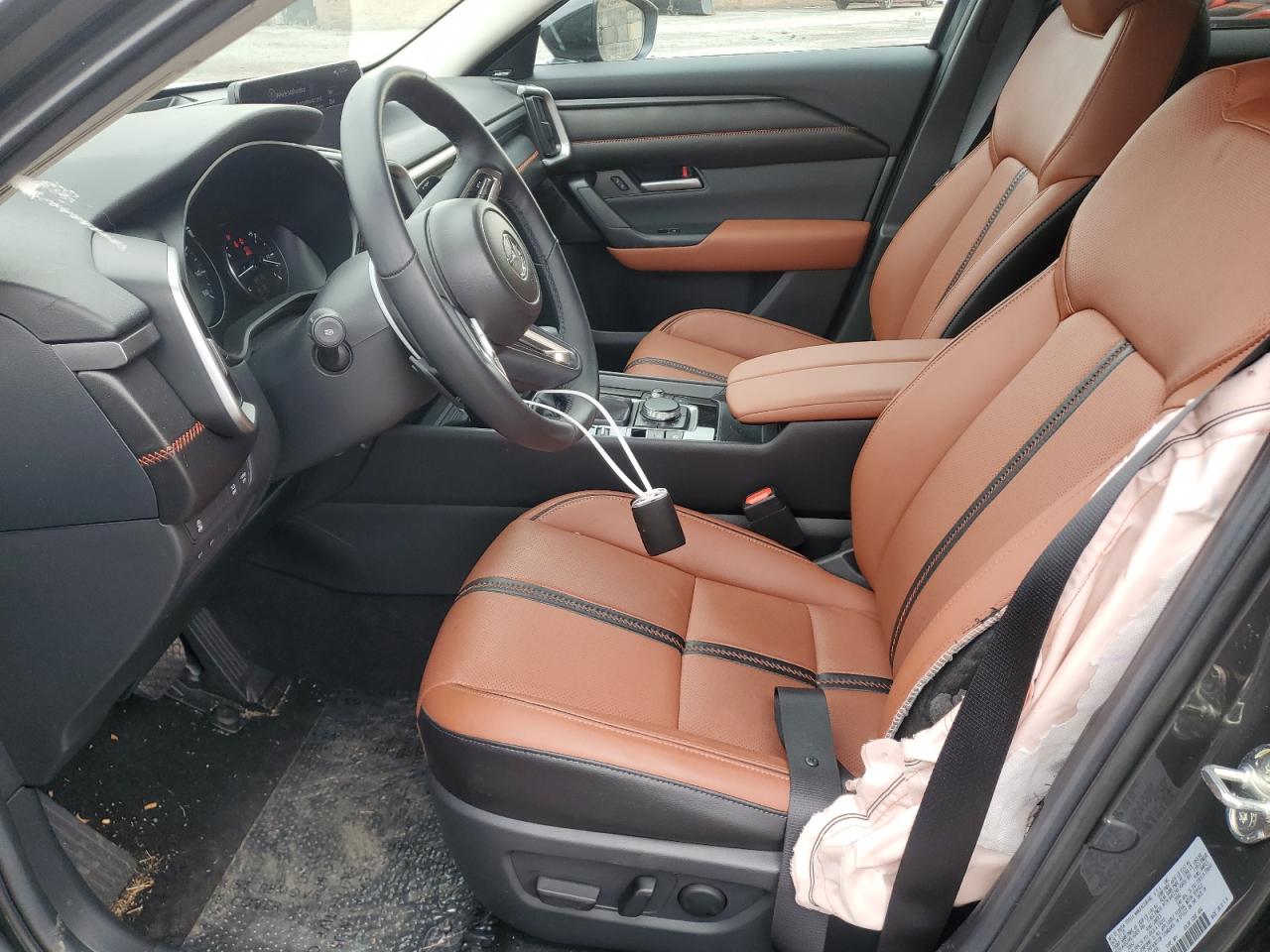 Lot #3312424638 2025 MAZDA CX-50 PREM