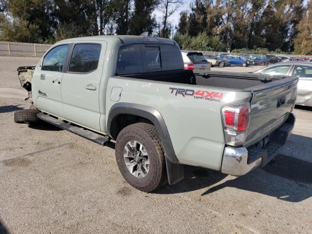 2023 TOYOTA TACOMA DOU #3303893698