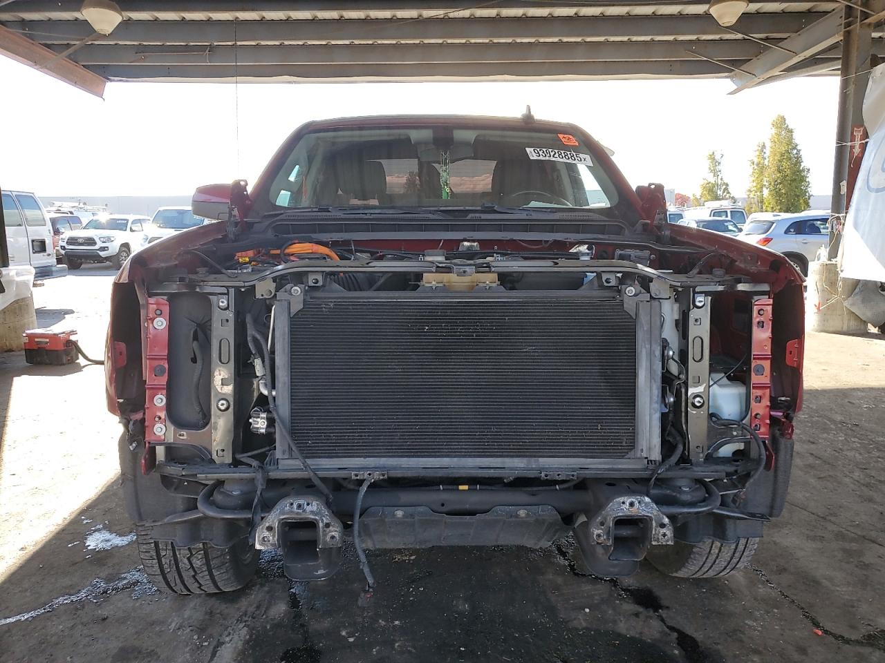 CHEVROLET SILVERADO C1500 LT