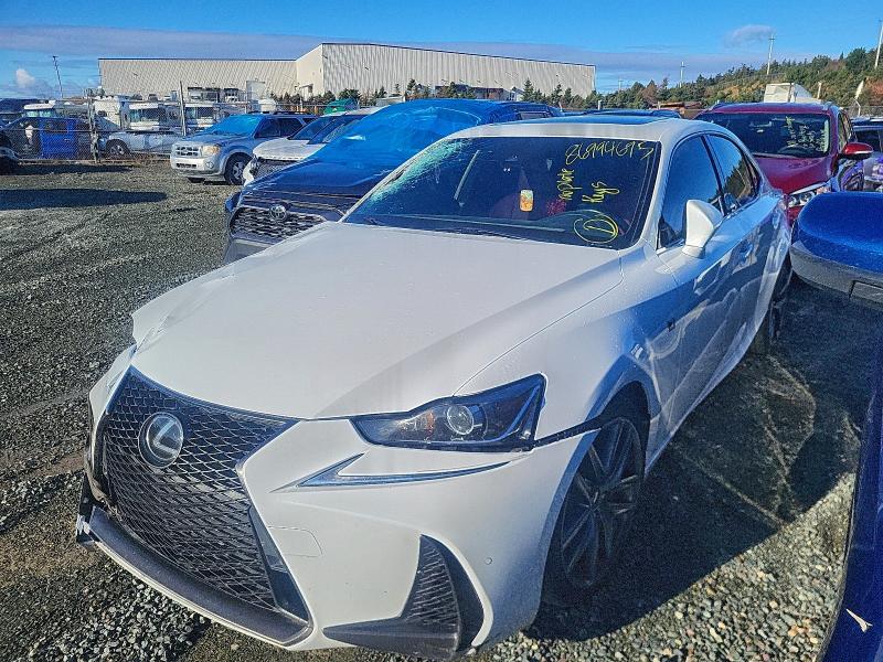 Global Auto Auctions: 2018 LEXUS IS 300