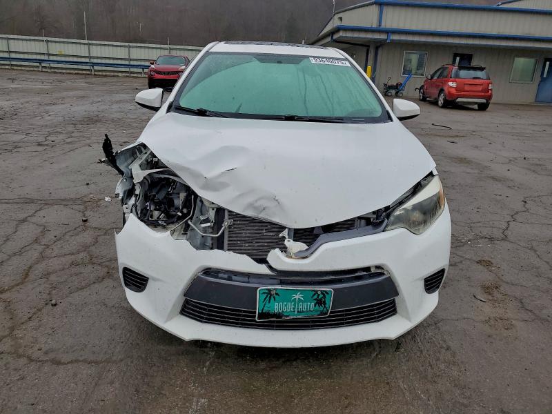 2015 TOYOTA COROLLA L #3303880737