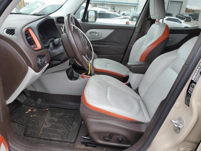 2016 JEEP RENEGADE L #3296527329