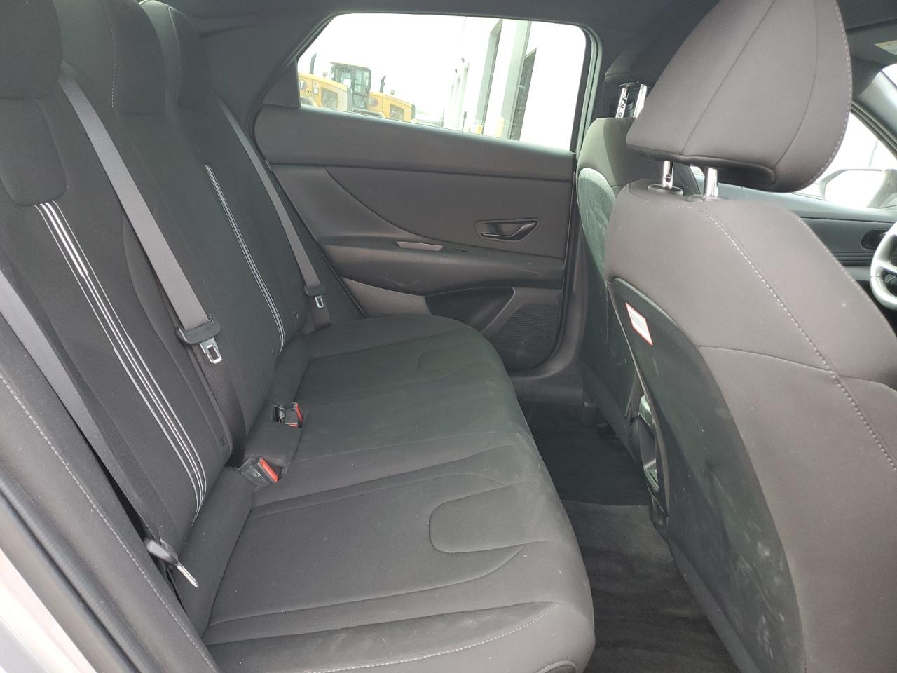 HYUNDAI ELANTRA SEL SPORT