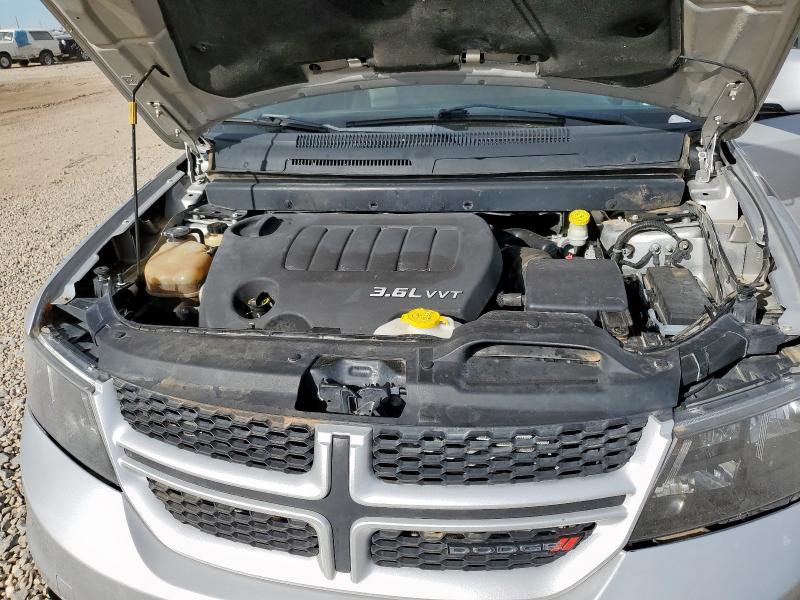 2014 DODGE JOURNEY R/ #3291226027