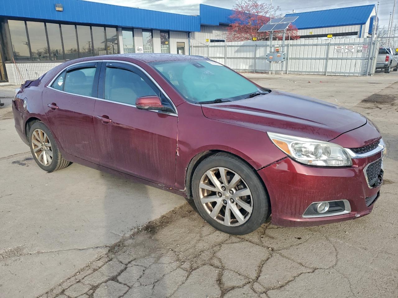 CHEVROLET MALIBU 2LT