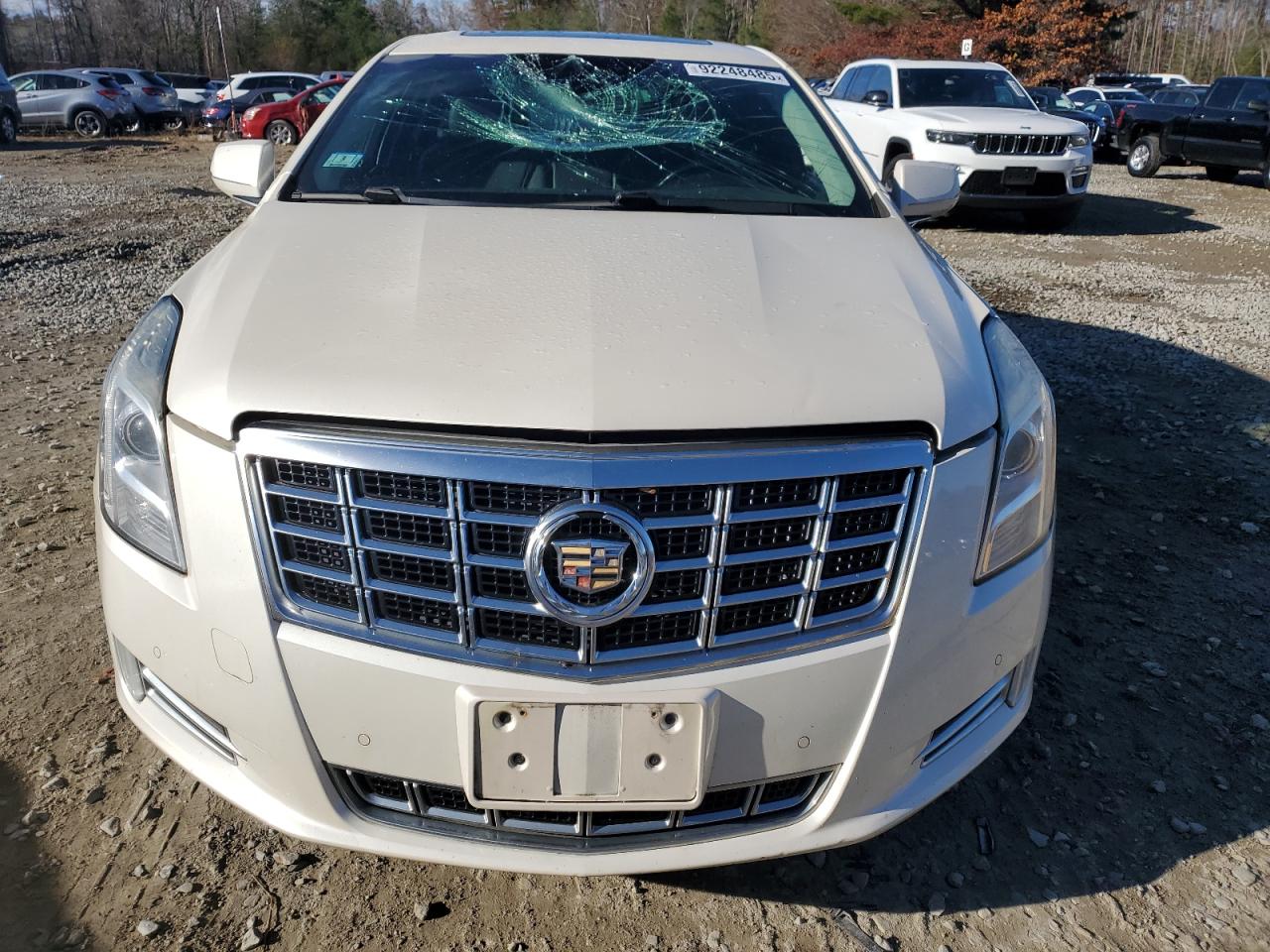 CADILLAC XTS LUXURY COLLECTION
