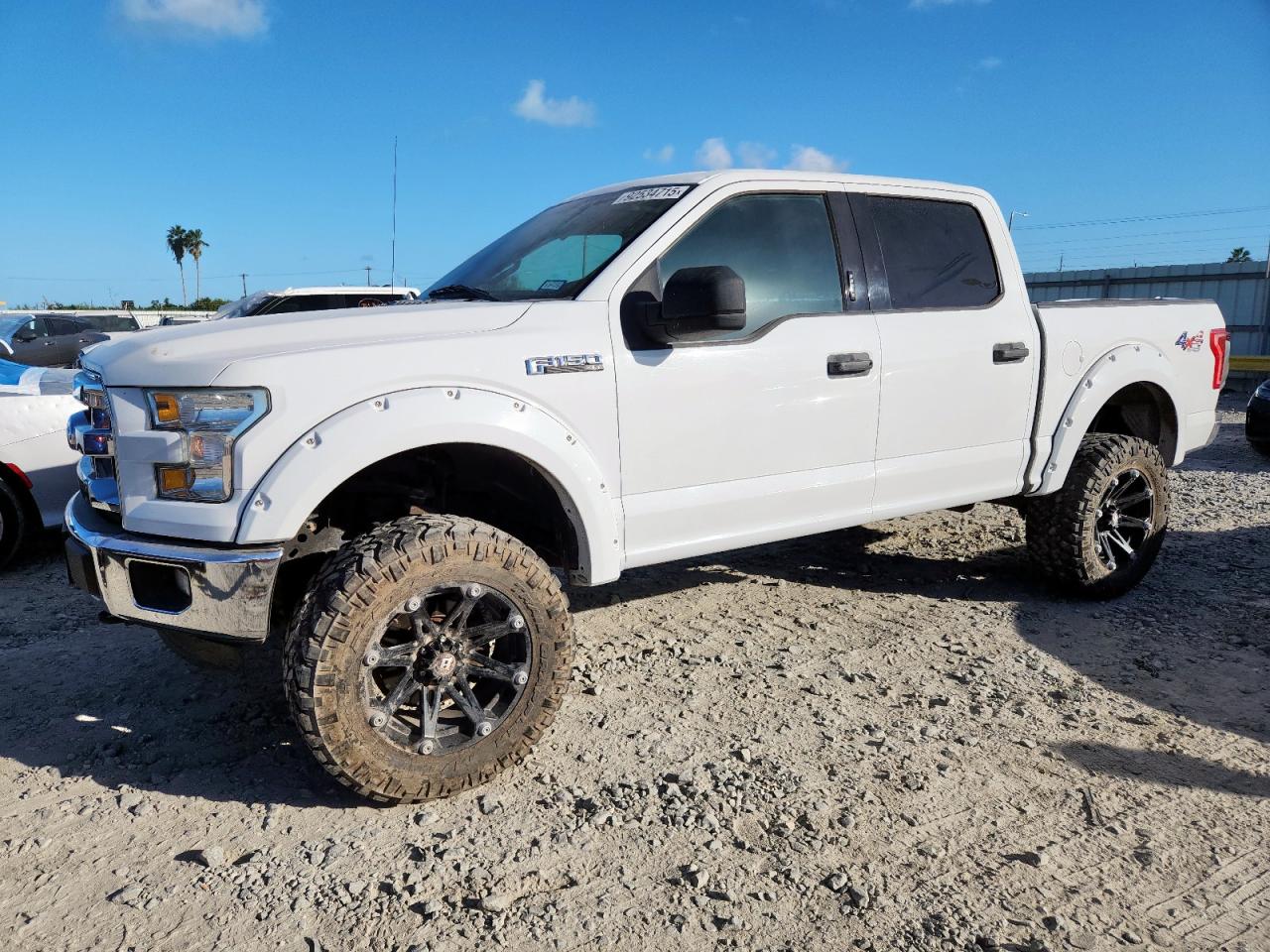FORD F-150 SUPERCREW
