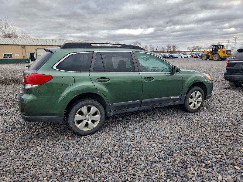 2011 SUBARU OUTBACK 2. #3297890777