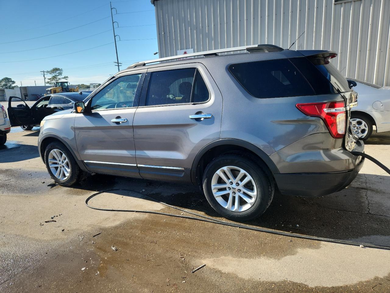 FORD EXPLORER XLT