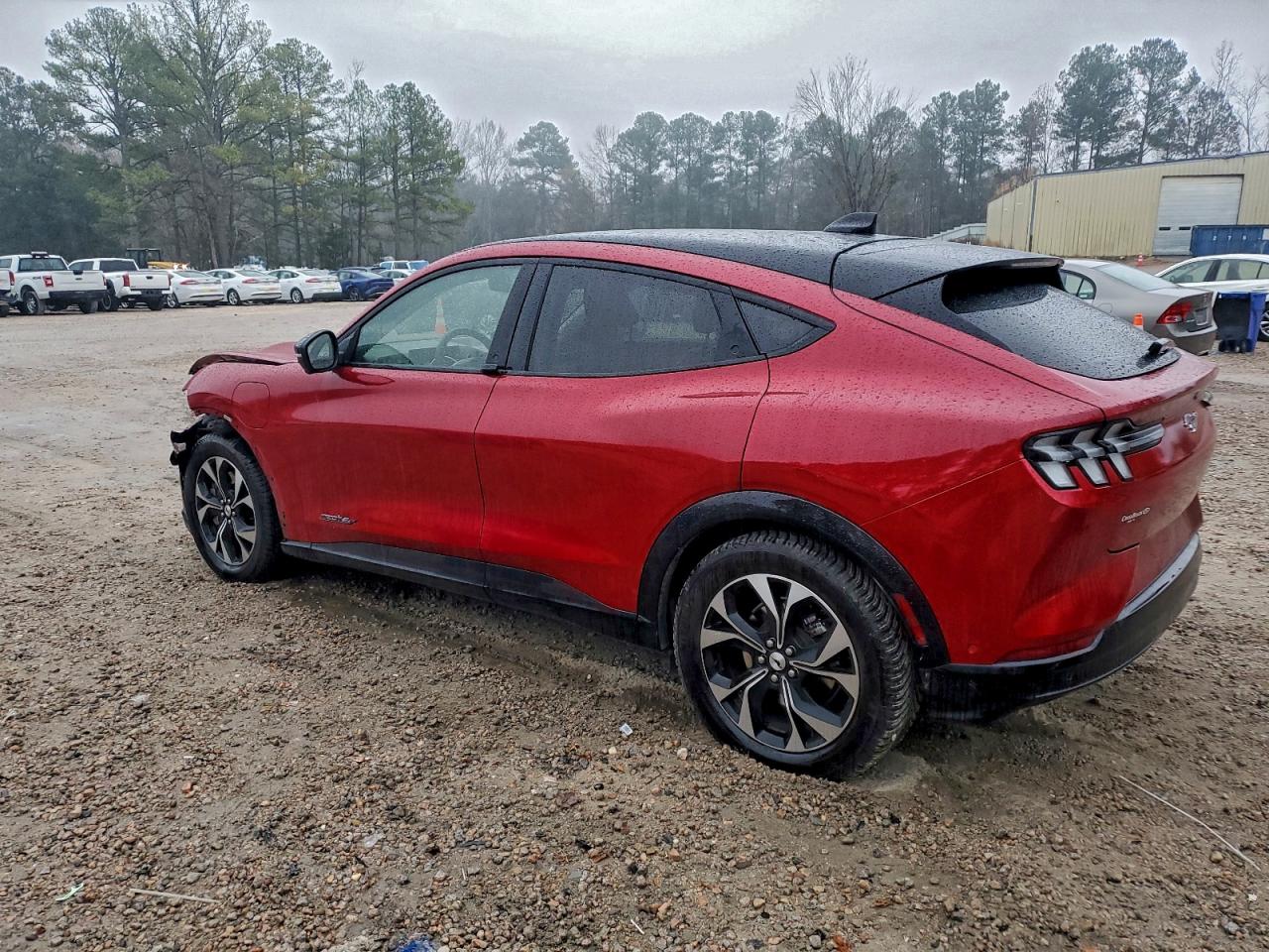 FORD MUSTANG PREMIUM