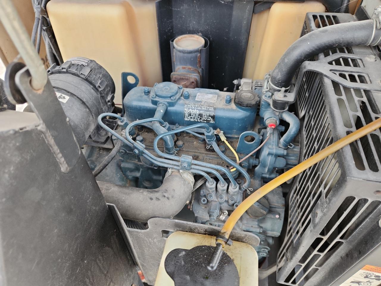 Lot #3304560473 2000 WACKE LIGHTTOWER