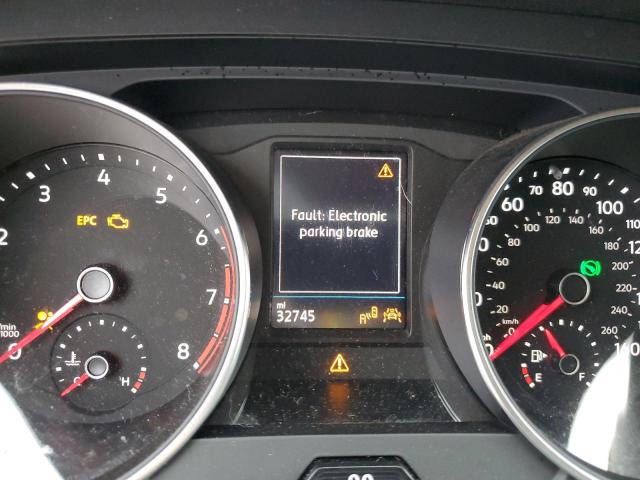 2021 VOLKSWAGEN TIGUAN S #3296873852