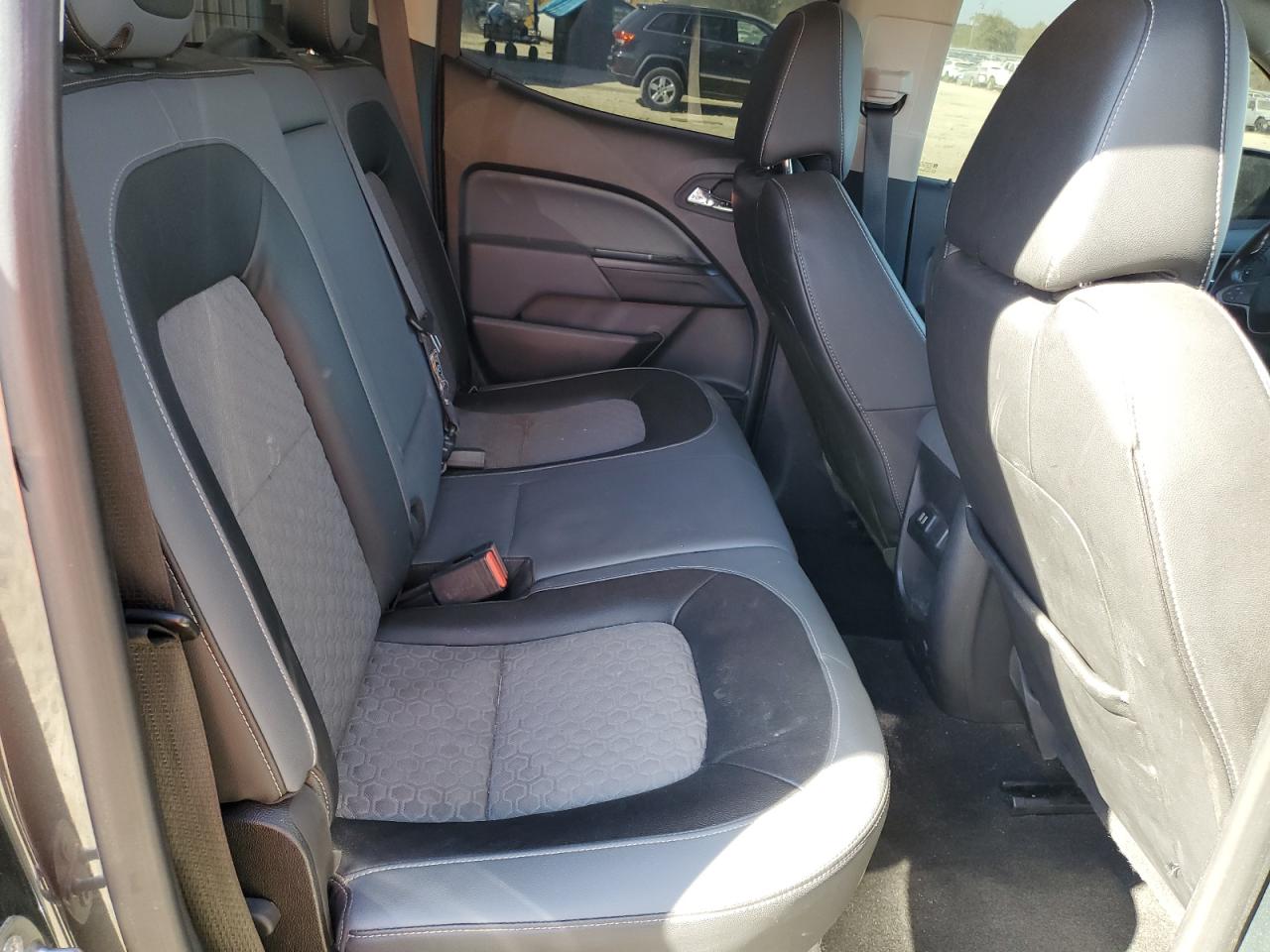 CHEVROLET COLORADO Z71