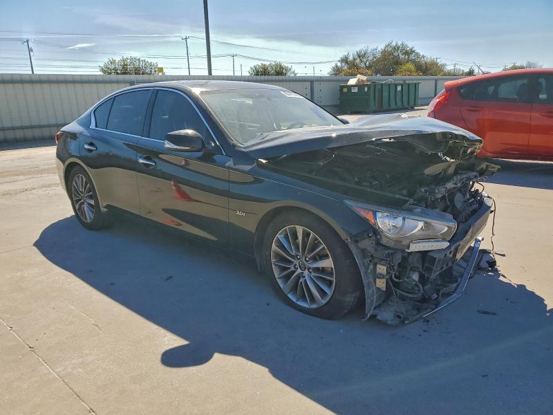 2018 INFINITI Q50 LUXE - JN1EV7AP2JM354238