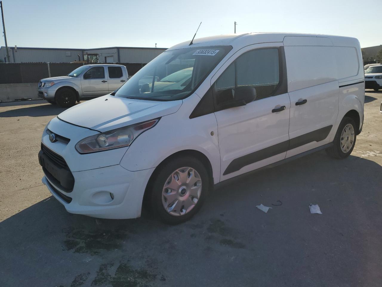 FORD TRANSIT CONNECT XLT