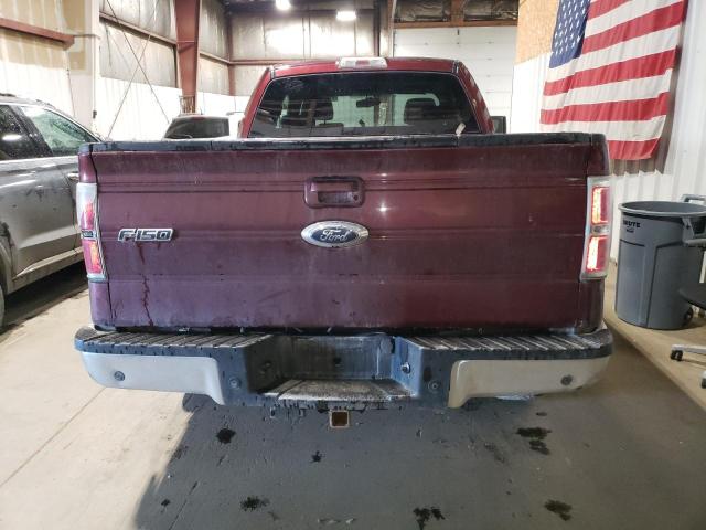 2009 FORD F150 SUPER #3292863565