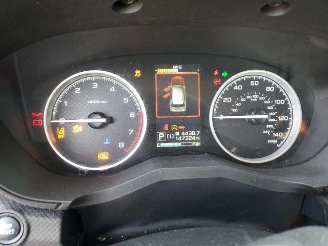 2019 SUBARU FORESTER L #3284611356