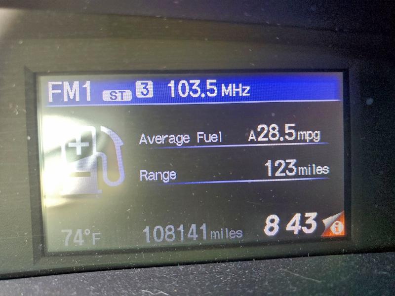 2015 HONDA CIVIC LX #3301751356