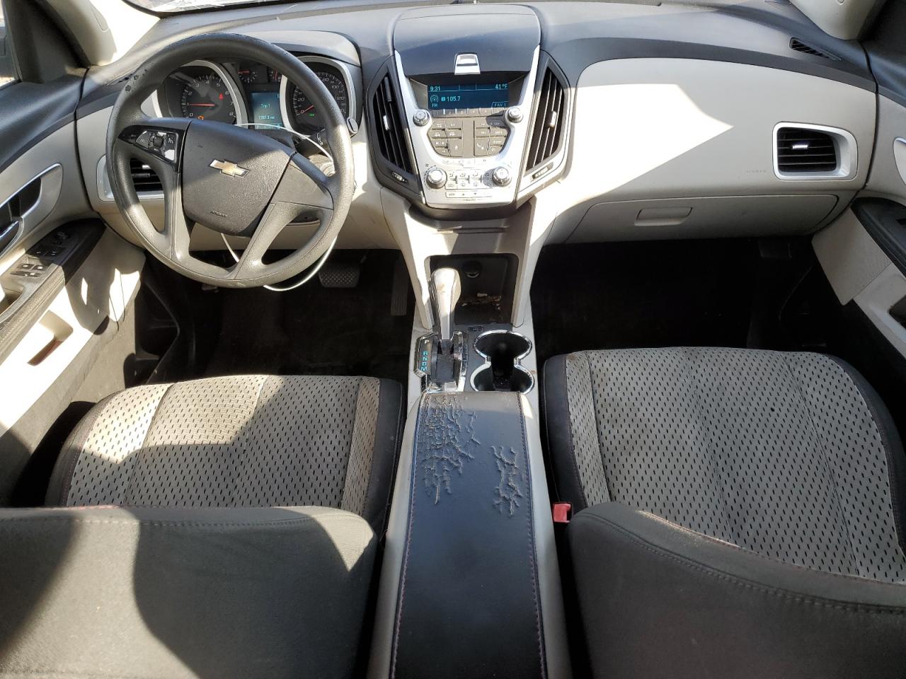 Lot #3311719239 2011 CHEVROLET EQUINOX LS