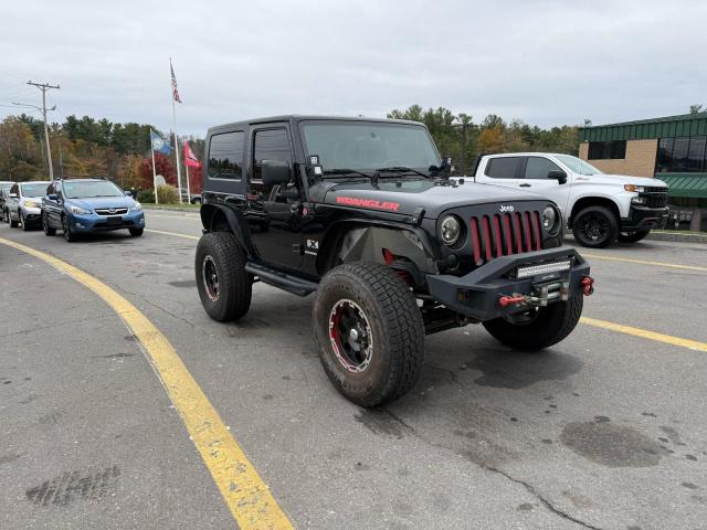 Global Auto Auctions: 2008 JEEP WRANGLER X