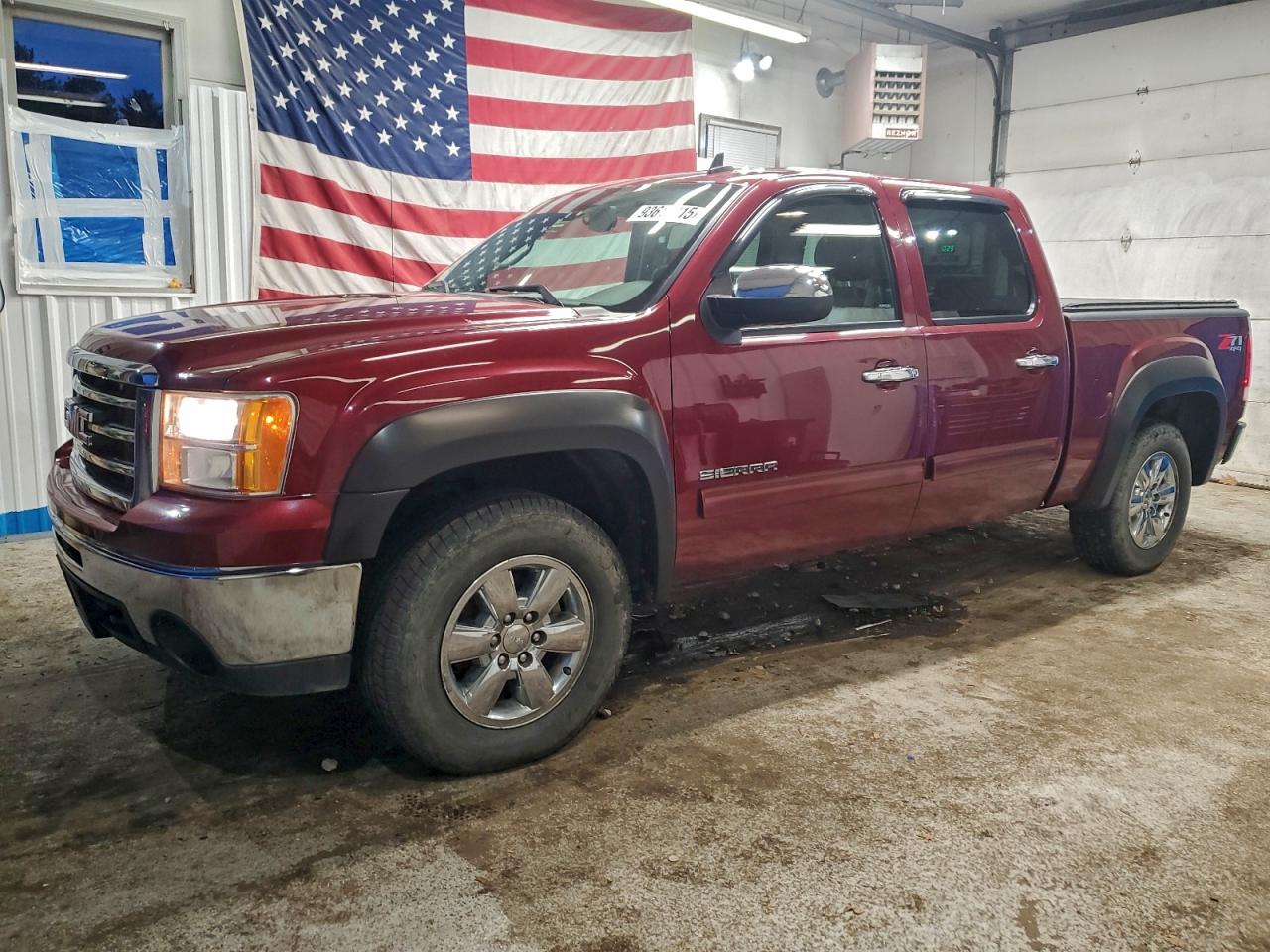Lot #3296282454 2013 GMC SIERRA K15