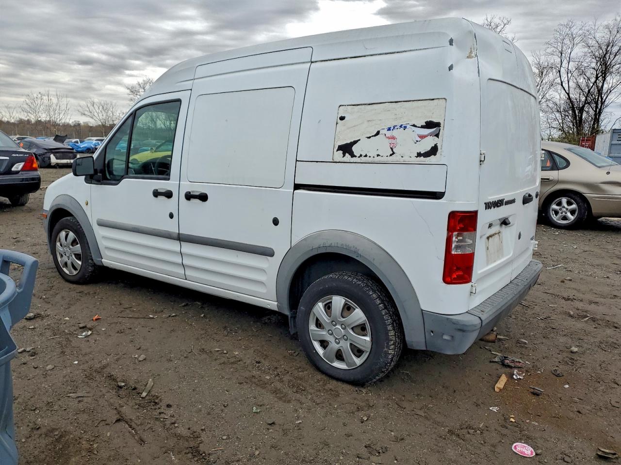 Lot #3309627073 2012 FORD TRANSIT CO