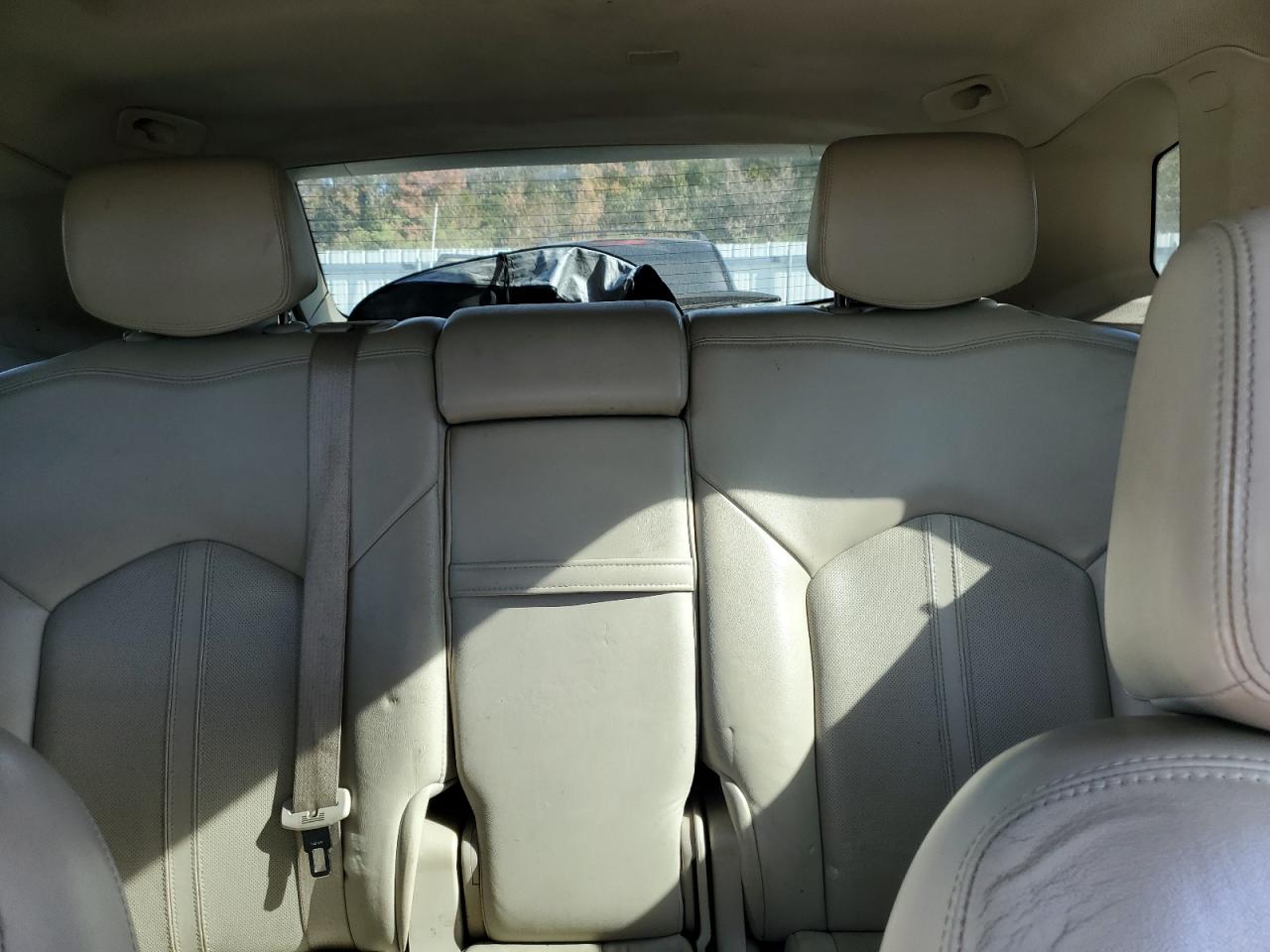 CADILLAC SRX LUXURY COLLECTION