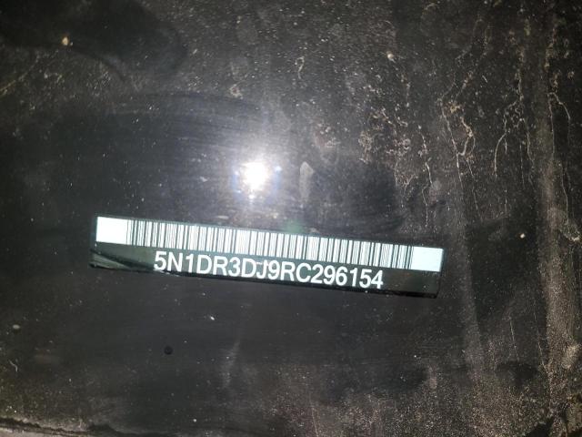 2024 NISSAN PATHFINDER #3283962808