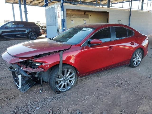 Global Auto Auctions: 2019 MAZDA 3 PREFERRE