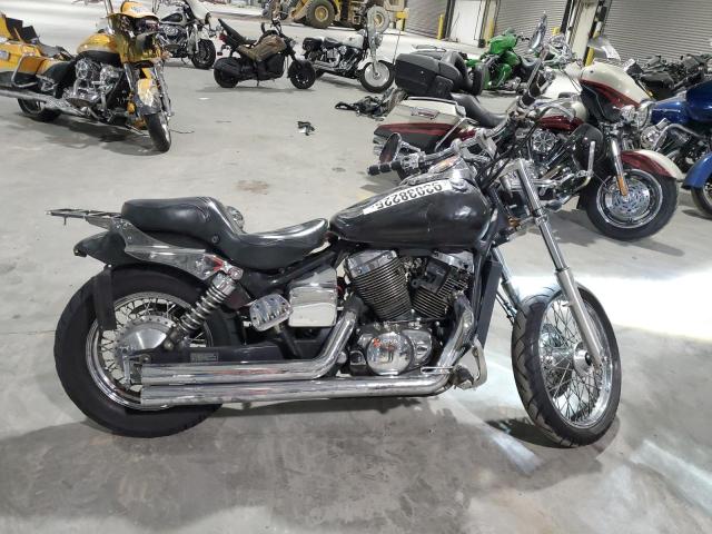 Global Auto Auctions: 2003 HONDA VT750 DCB