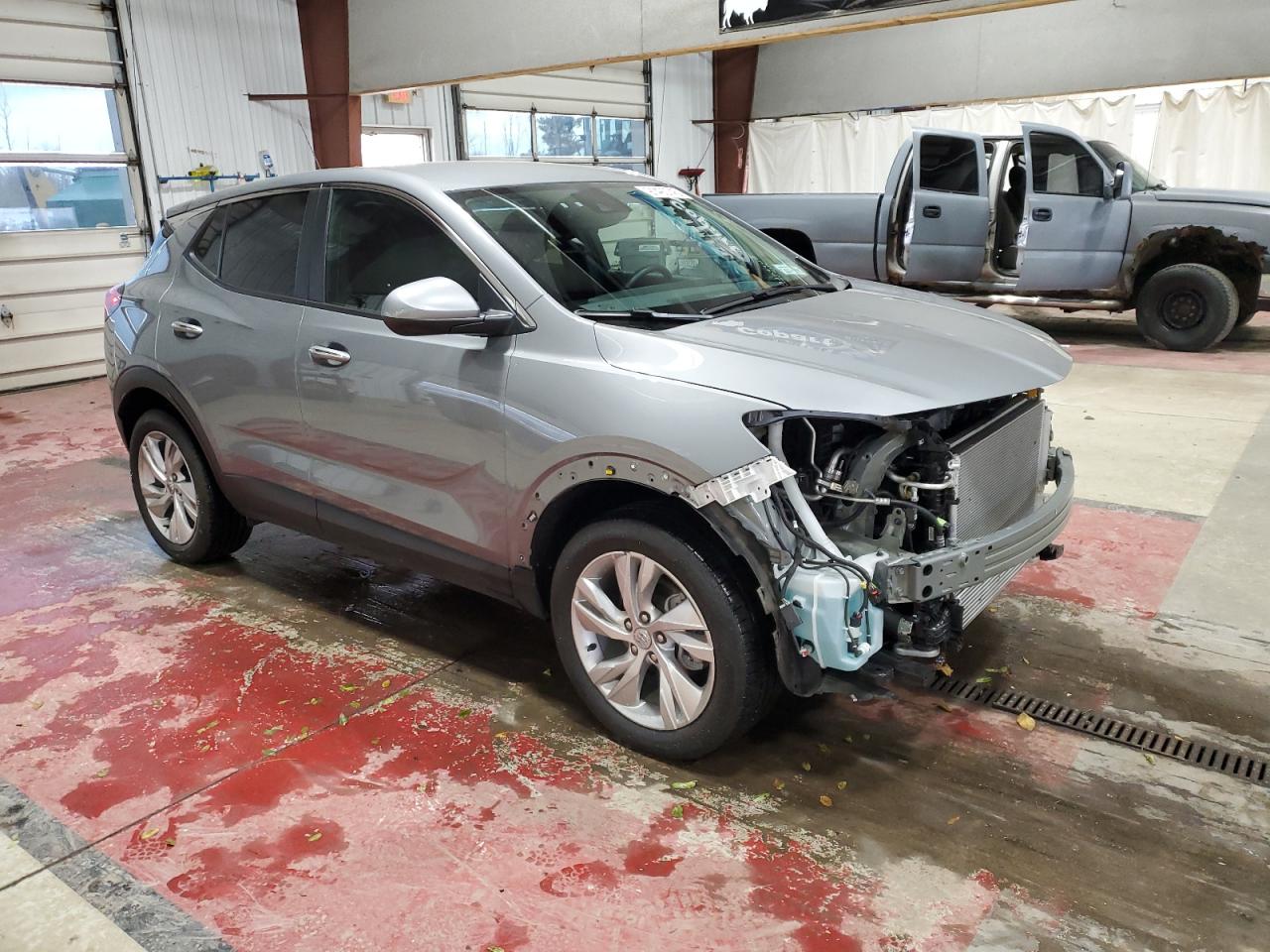 Lot #3302759385 2024 BUICK ENCORE GX