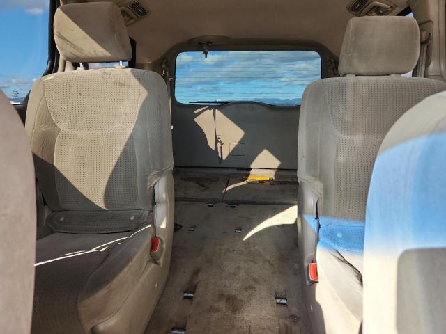 2006 TOYOTA SIENNA CE #3308484286
