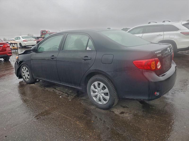 2009 TOYOTA COROLLA AU #3301645656