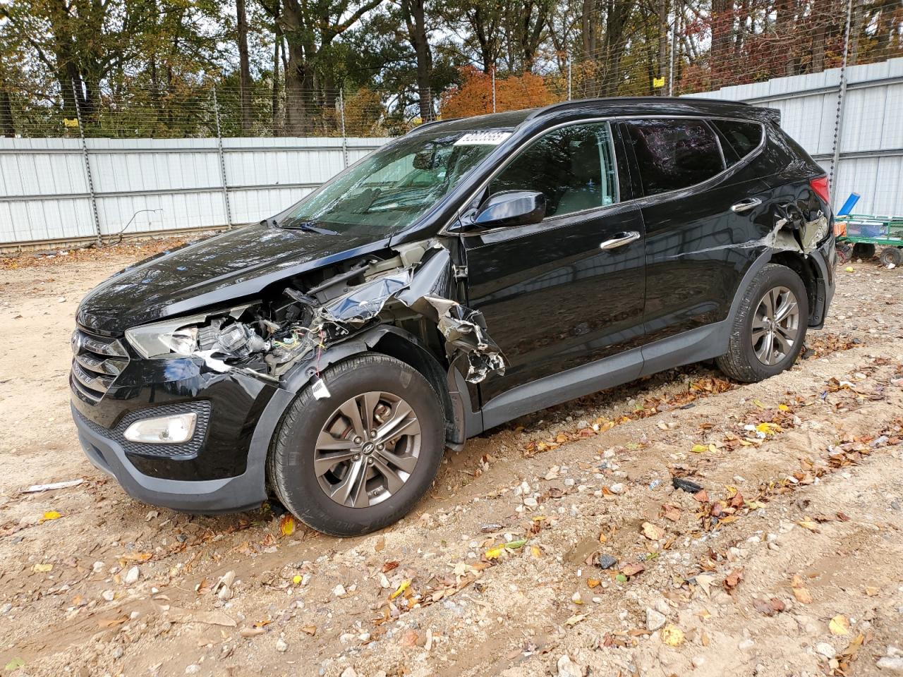 HYUNDAI SANTA FE S