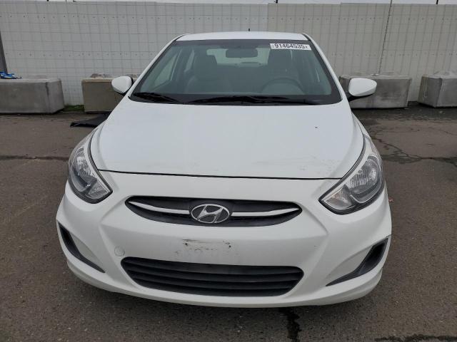 2017 HYUNDAI ACCENT SE #3284089562