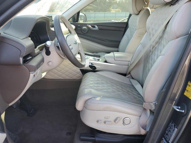 2021 GENESIS GV80 BASE #3296432704