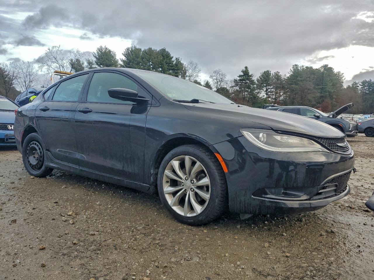 CHRYSLER 200 S