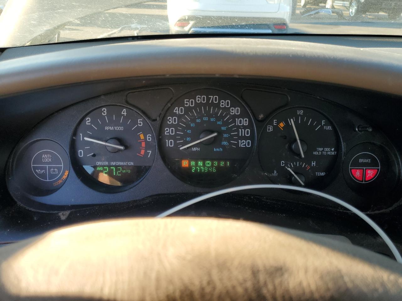 Lot #3286703300 2001 BUICK REGAL GS