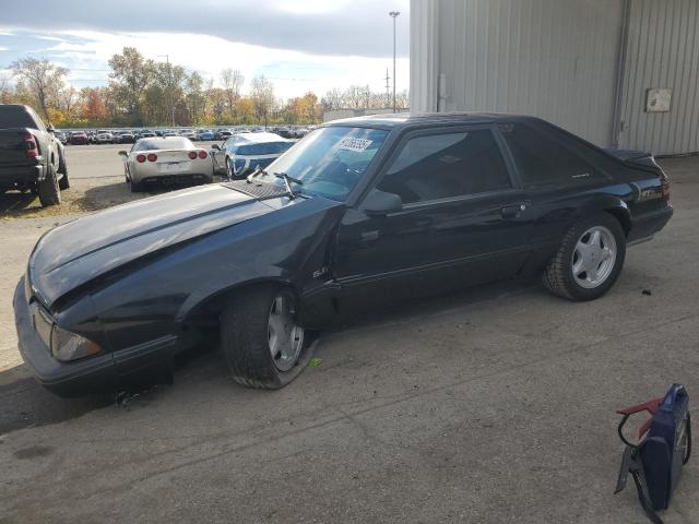 Global Auto Auctions: 1991 FORD MUSTANG LX