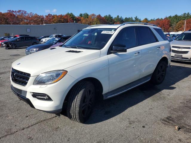 Global Auto Auctions: 2013 MERCEDES-BENZ ML 350 4MA