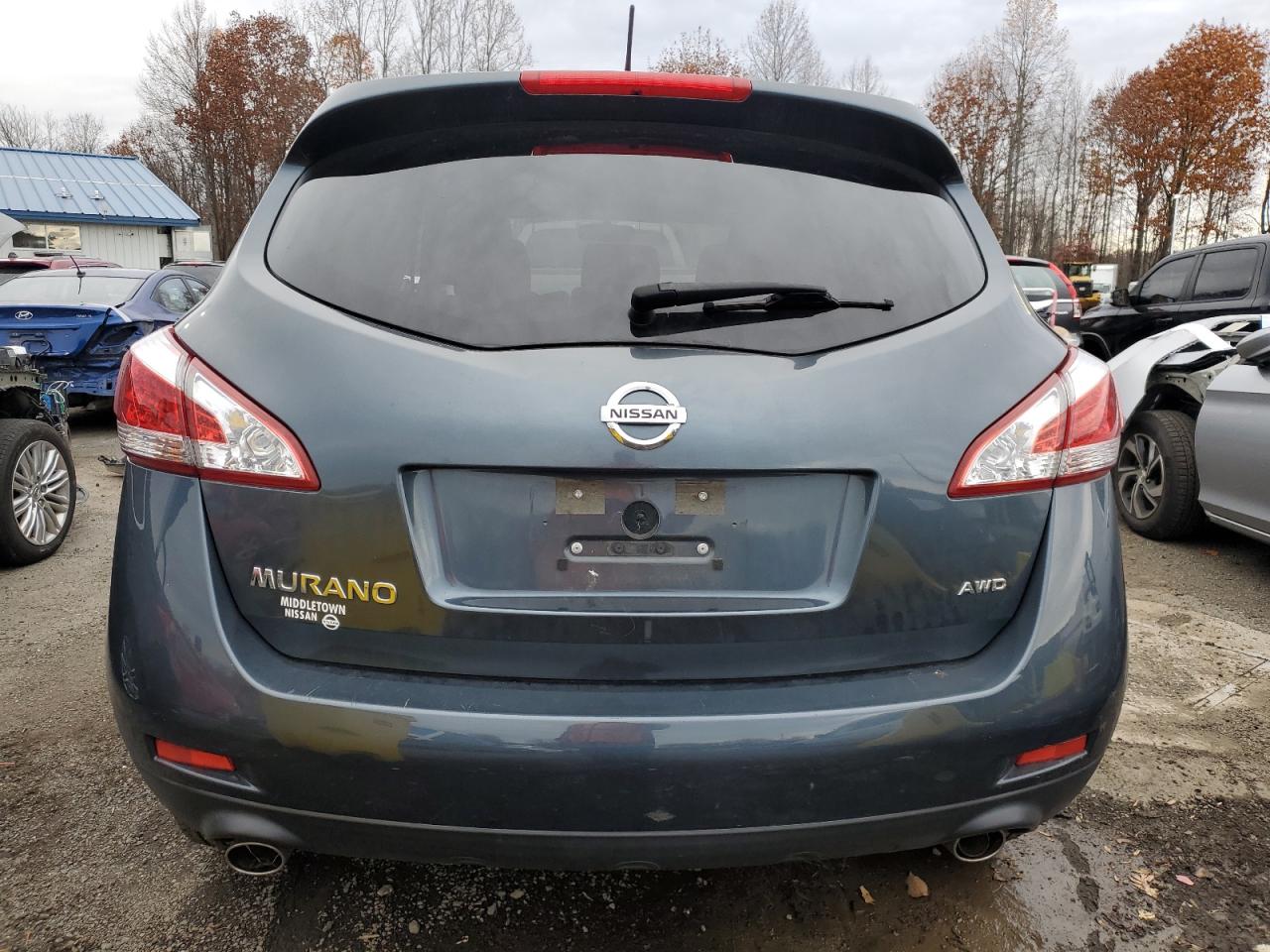 NISSAN MURANO S