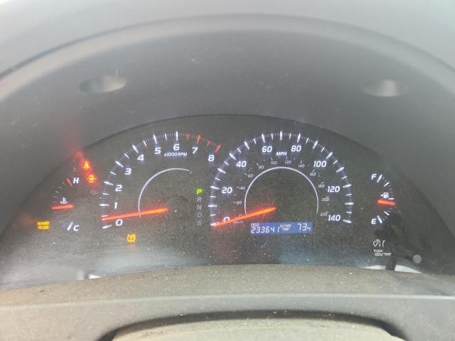 2011 TOYOTA CAMRY BASE #3294462512