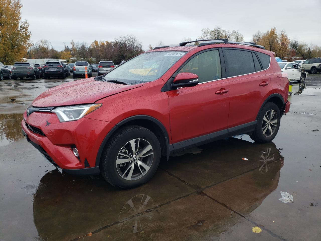 TOYOTA RAV4 XLE