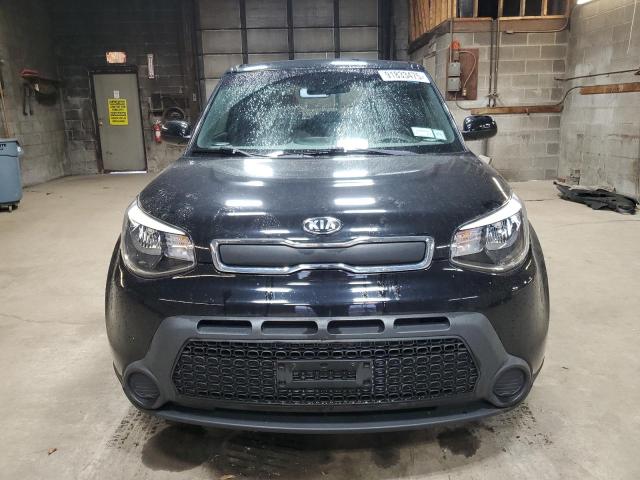 2016 KIA SOUL - KNDJN2A27G7850730