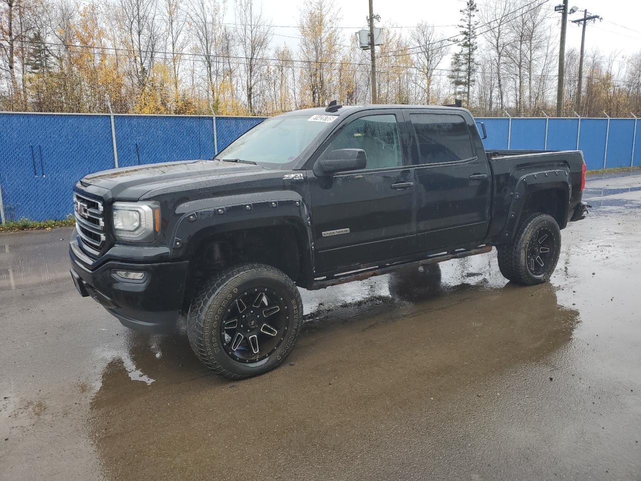 GMC SIERRA K1500 SLE