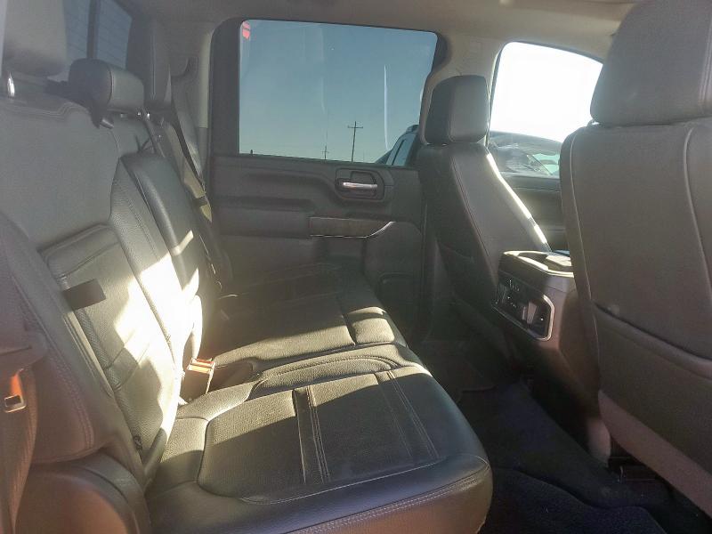 2021 GMC SIERRA K25 #3305727722