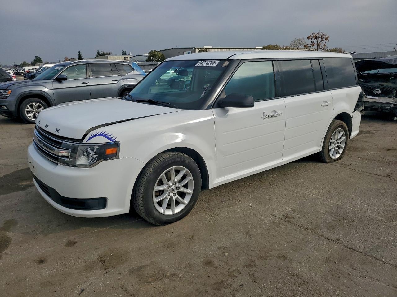 FORD FLEX SE
