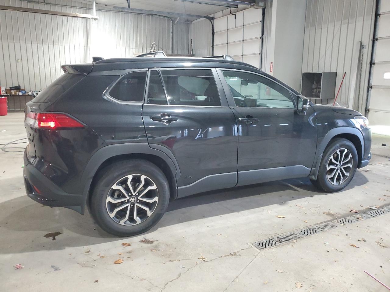 TOYOTA COROLLA CROSS LE